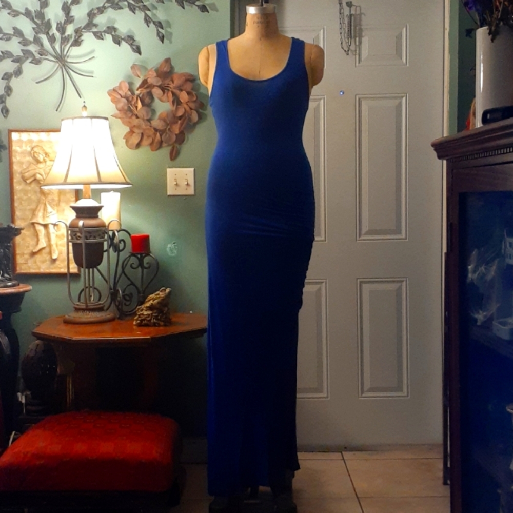 Arden B women's sleeveless maxi dress